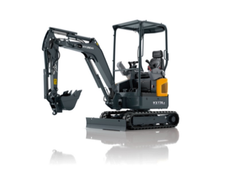 Door het compacte ontwerp kan de machinist in nauwe ruimten werken, bijvoorbeeld in stedelijke gebieden en bij wegwerkzaamheden. De variabele onderwagen van de HX17A Z zorgt voor maximale stabiliteit tijdens het werk en minimale transportbreedte van de machine, en daardoor voor optimale flexibiliteit en efficiency op alle plekken waar weinig ruimte is.